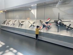 -中国航空博物馆-停车场