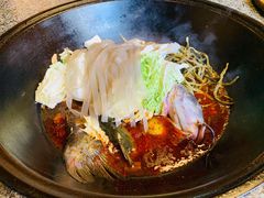 铁锅炖大鱼-农家铁锅炖(太阳沟店)
