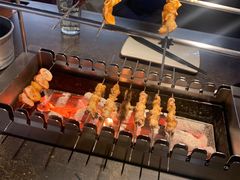呼伦贝尔羊肉串-很久以前羊肉串(昌里路三钢里店)