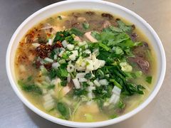 鸡汤米线-文山荷鲜居(翠湖店)