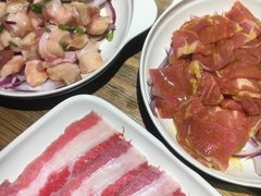 碳烤肥牛-肆拾壹號烤肉(龙岗店)
