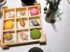 -十二粤味·顺德菜·焗海鲜(五四广场店)