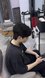 -藤野造型烫染接发