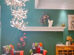 -甜阿姨·天台花园私房菜(万松园店)