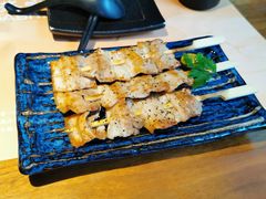 盐烤五花肉-山葵家居酒屋(天目里店)