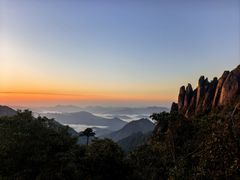 -三清山风景名胜区
