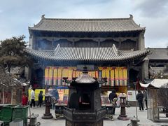-纯阳宫(大同古城)