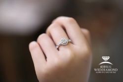 -威德钻石-克拉钻大本营(南京东路店)