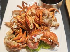煮虾怪-鸭绿江海鲜烧烤大排档(杏林街店)