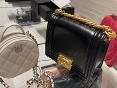 -CHANEL(恒隆广场店)