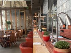 大堂-上海柏悦酒店·世纪100牛排馆