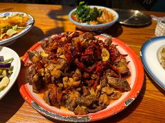 -柴窝堡22号辣子鸡·传承新疆菜