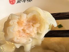 虾仁馄饨-鑫震源·苏式大虾生煎(山塘街店)