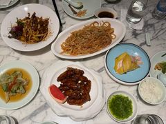 -青雅中餐厅(大连金石滩绿发希尔顿度假酒店)