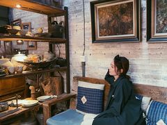 -老屋咖啡