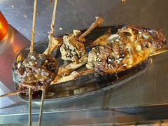 羊原油腰-老鞑子烤羊腿(海口店)