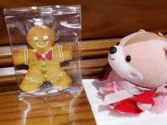 聖誕節薑餅人-皇玥(尖沙咀店)