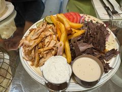 -ELI FALAFEL Lebanese&Mediterranean黎巴嫩美食(富城路店)