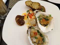 -东海朗廷酒店秀·Silk自助餐厅