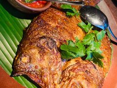 香料烤鱼-花马天堂云南餐厅 Lost Heaven(外滩店)