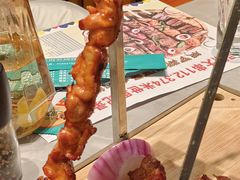 -通海俄式烧烤·俄罗斯大串(嵩山路店)