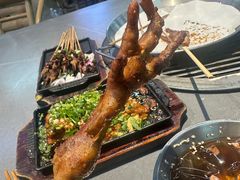 -神伙烧烤(南坪总店)