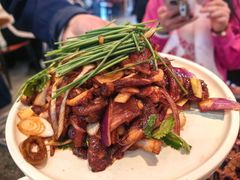 -揽月斋炙子烤肉·清真(安定门·五道营店)
