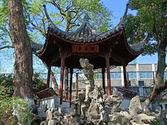 -范蠡湖公园