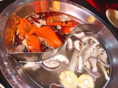 -大龙辣火锅·龙虾·烧烤(湖滨新天地店)
