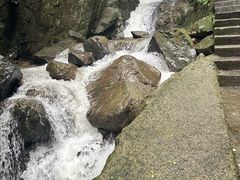 -藏龙百瀑风景区