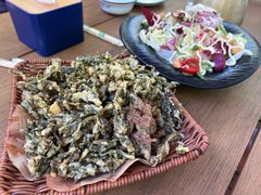 -丽泽山庄·生态怀柔菜·虹鳟鱼(红螺寺店)