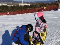 -华彬猛犸滑雪场