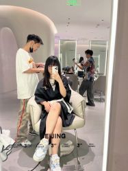 -3AM·S HAIR SALON烫发染发接发