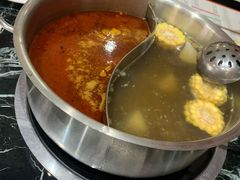 -潮汕美牛肉丸火锅店(天宁寺店)