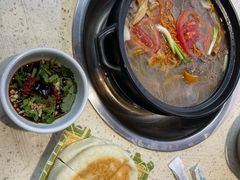 -九寨沟特色牦牛肉汤锅