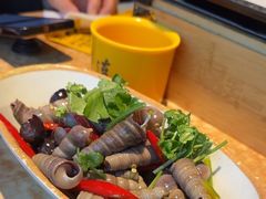 -喝丢一只鞋海鲜烧烤·海肠捞饭(东关街店)