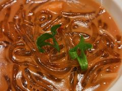 沙蒜豆面-龙宴海鲜城(经中路店)