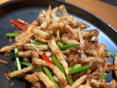 -竹里馆·淮扬菜·功夫茶(老门东店)