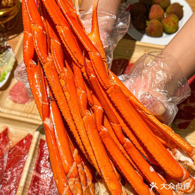 我的深圳饭堂…人均100+，扶墙走 