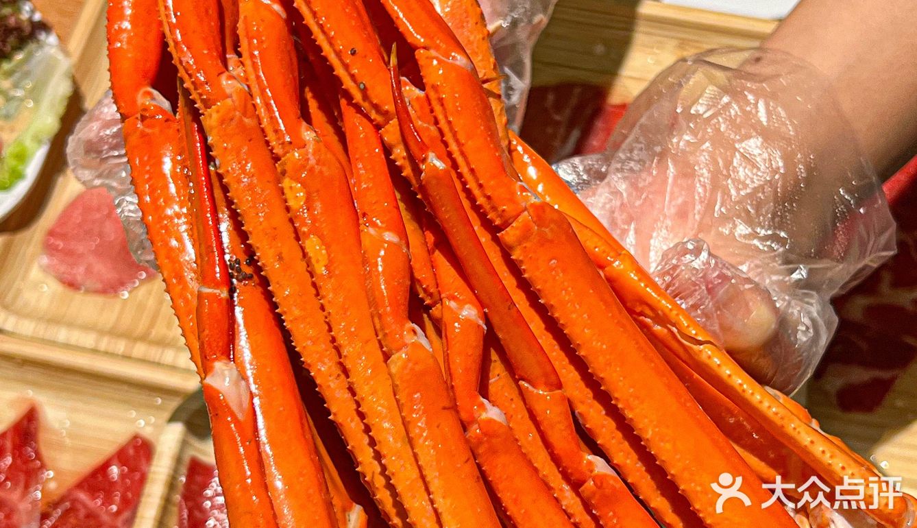 我的深圳饭堂…人均100+，扶墙走 
