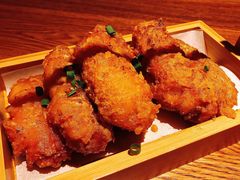 棒棒的蛋黄鸡翅-弄堂里·寻味杭州(湖滨银泰in77C区店)