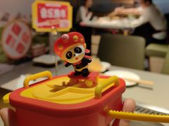 -海底捞火锅(崇文门新世界百货店)