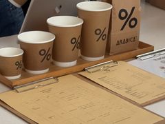 -% Arabica阿拉比卡咖啡(深圳湾万象城店)