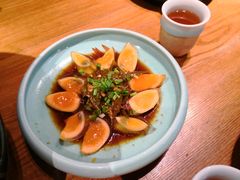 烧椒皮蛋-九锅一堂酸菜鱼(新南凯德直营店)