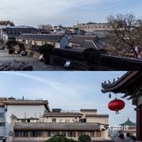 西安旅行 | 钟楼和鼓楼  西安钟楼和鼓楼是西安标志