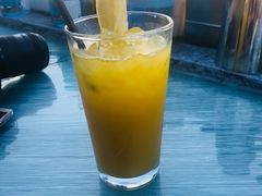 芒果汁-Rock Bar Bali(Bali)