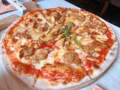 主厨特色披萨-郑州希尔顿酒店·阿米奇意大利餐厅