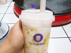 -一只酸奶牛(宝塔区万达店)