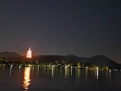 -西湖游船