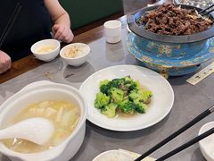 -烤肉宛饭庄(北新桥店)